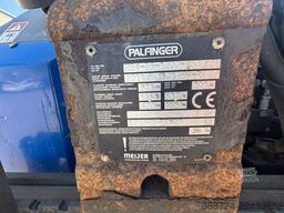 PALFINGER F3 151 K5*Mitnahmestapler*Tragfähigkeit: 1500kg*