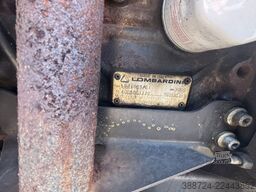 PALFINGER F3 151 K5*Mitnahmestapler*Tragfähigkeit: 1500kg*