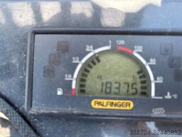 PALFINGER F3 151 K5*Mitnahmestapler*Tragfähigkeit: 1500kg*