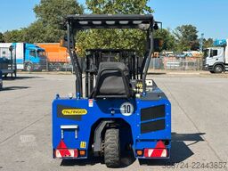 PALFINGER F3 151 K5*Mitnahmestapler*Tragfähigkeit: 1500kg*