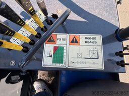 PALFINGER F3 151 K5*Mitnahmestapler*Tragfähigkeit: 1500kg*