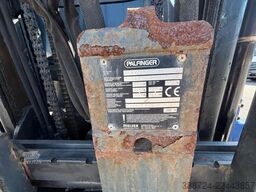 PALFINGER F3 151 K5*Mitnahmestapler*Tragfähigkeit: 1500kg*