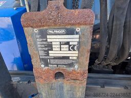PALFINGER F3 151 K5*Mitnahmestapler*Tragfähigkeit: 1500kg*