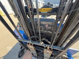 PALFINGER F3 151 K5*Mitnahmestapler*Tragfähigkeit: 1500kg*