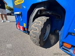 PALFINGER F3 151 K5*Mitnahmestapler*Tragfähigkeit: 1500kg*