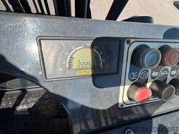 PALFINGER F3 151 K5*Mitnahmestapler*Tragfähigkeit: 1500kg*