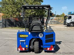 PALFINGER F3 151 K5*Mitnahmestapler*Tragfähigkeit: 1500kg*