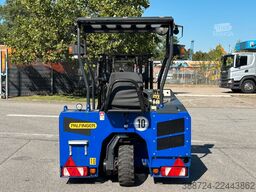PALFINGER F3 151 K5*Mitnahmestapler*Tragfähigkeit: 1500kg*