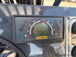 PALFINGER F3 151 K5*Mitnahmestapler*Tragfähigkeit: 1500kg*
