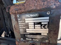 PALFINGER F3 151 K5*Mitnahmestapler*Tragfähigkeit: 1500kg*