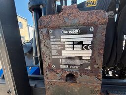 PALFINGER F3 151 K5*Mitnahmestapler*Tragfähigkeit: 1500kg*