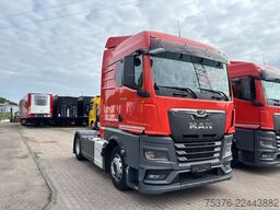 MAN TGX 18.430 Retarder Zwei Tanks Klimaautomatik