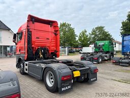 MAN TGX 18.430 Retarder Zwei Tanks Klimaautomatik