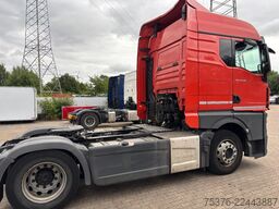 MAN TGX 18.430 Retarder Zwei Tanks Klimaautomatik