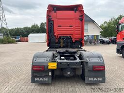 MAN TGX 18.430 Retarder Zwei Tanks Klimaautomatik