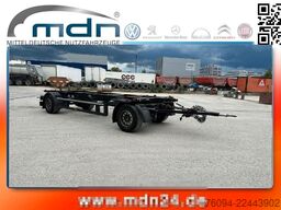 KÖGEL AW18-19.5 BDF SAF Container Anhänger