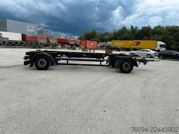 KÖGEL AW18-19.5 BDF SAF Container Anhänger