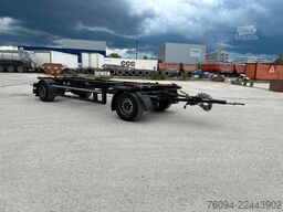 KÖGEL AW18-19.5 BDF SAF Container Anhänger