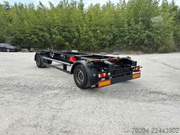 KÖGEL AW18-19.5 BDF SAF Container Anhänger