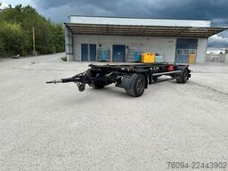 KÖGEL AW18-19.5 BDF SAF Container Anhänger