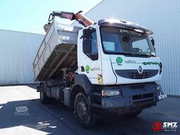 Renault Kerax 370 palfinger pk 10000