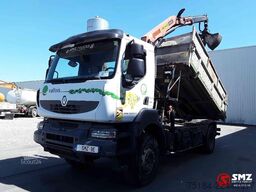 Renault Kerax 370 palfinger pk 10000