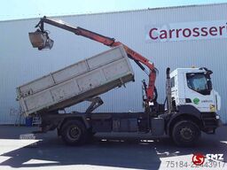 Renault Kerax 370 palfinger pk 10000