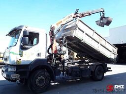 Renault Kerax 370 palfinger pk 10000