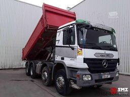 Mercedes-Benz Actros 4144 Eps Tambours