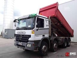 Mercedes-Benz Actros 4144 Eps Tambours