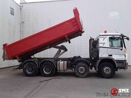 Mercedes-Benz Actros 4144 Eps Tambours