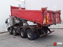 Mercedes-Benz Actros 4144 Eps Tambours