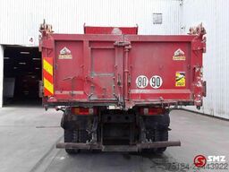 Mercedes-Benz Actros 4144 Eps Tambours