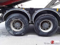 Mercedes-Benz Actros 4144 Eps Tambours