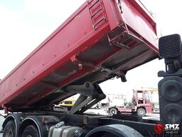Mercedes-Benz Actros 4144 Eps Tambours
