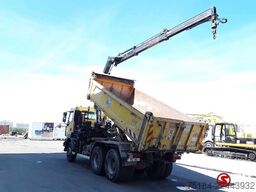 Renault Kerax 370 hiab 122/2 remote syncro 3e