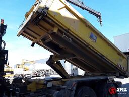 Renault Kerax 370 hiab 122/2 remote syncro 3e