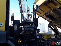 Renault Kerax 370 hiab 122/2 remote syncro 3e