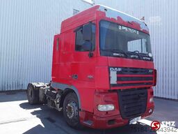 Daf 105 XF 410 manual