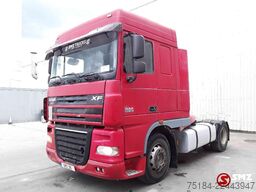 Daf 105 XF 460 manual