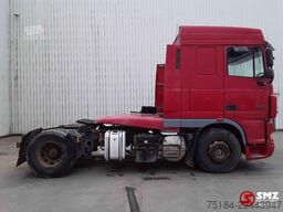 Daf 105 XF 460 manual
