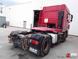 Daf 105 XF 460 manual
