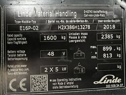 Linde E 16 EVO2 P
