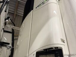 Ekeri T3-K 3 axle closed semi trailer w/ full side openi