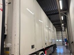 Ekeri T3-K 3 axle closed semi trailer w/ full side openi