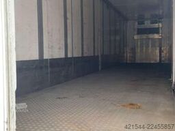 Ekeri T3-K 3 axle closed semi trailer w/ full side openi