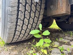 Krone Curtain-Side Trailer