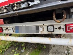 Krone Curtain-Side Trailer