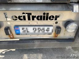 Lecitrailer Ltf-lt Frg-fl refrigeration/freezer and heating