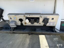 Lecitrailer Ltf-lt Frg-fl refrigeration/freezer and heating